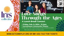 IRIS Collective Love Songs Through the Ages 