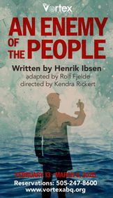 An Enemy of the People show poster