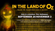 In the Land of Oz in Columbus
