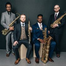 FREE COMMUNITY CONCERT with Kenari Saxophone Quartet