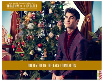 Darren Criss: A Very Darren Crissmas show poster