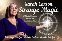Strange Magic - A Musical Journey Through the Unconscious Mind