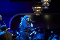 Lasana Kazembe: Firedance