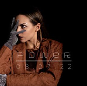 P O W E R show poster