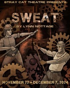 Sweat show poster