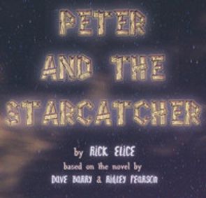 Peter and the Starcatcher show poster