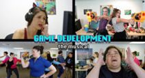 Game Development the Musical - Staged Reading