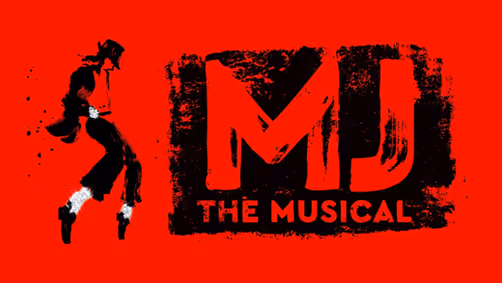 MJ the Musical show poster