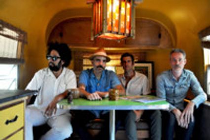 The Avocados Album Release Party show poster