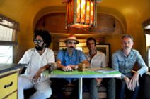 The Avocados Album Release Party