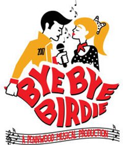 Bye Bye Birdie show poster