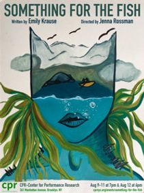 Something for the Fish show poster