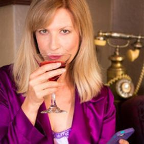 LOVE ME TINDER show poster