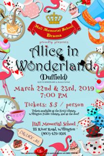 Alice in Wonderland (Duffield)