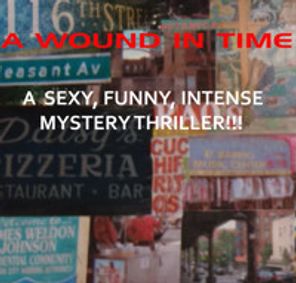 A Wound in Time show poster