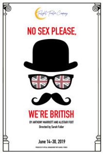 No Sex Please, We're British