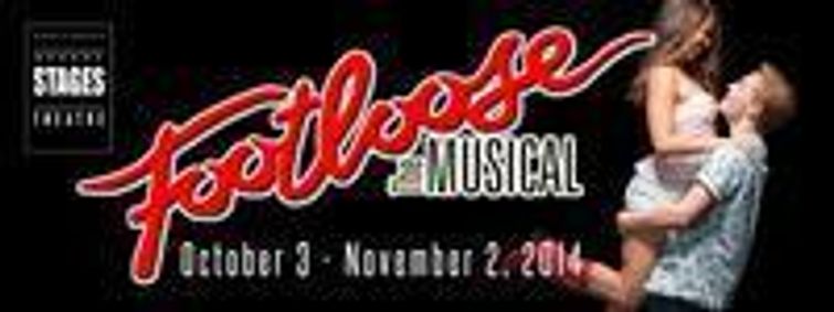 Footloose! show poster