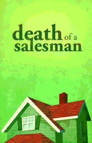 Death of a Salesman show poster