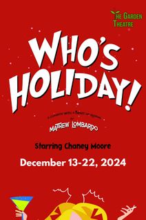 Who's Holiday!