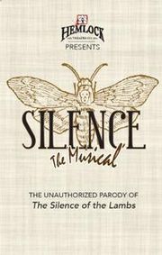 SILENCE! THE MUSICAL show poster