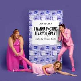 I Wanna F*cking Tear You Apart show poster