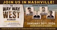 The Way Way West in Concert in Nashville