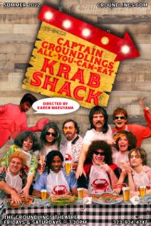 Captain Groundlings' All You Can Eat Krab Shack