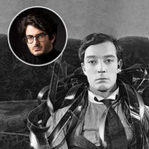 Buster Keaton Silent Movie Nights with Matan Porat (FREE)