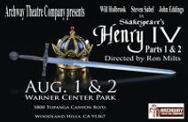 Henry IV, parts 1 & 2