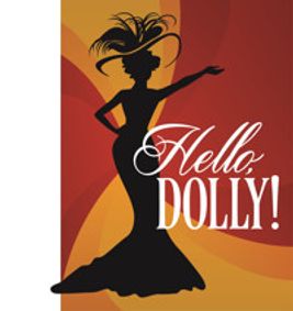 Hello, Dolly show poster