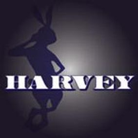 Harvey show poster
