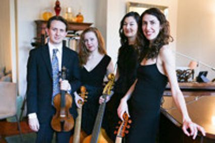 Sonnambula at BPAC show poster