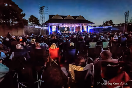 Outer Banks Bluegrass Island Music Festival