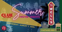 Summer Movie Nights: CLUE