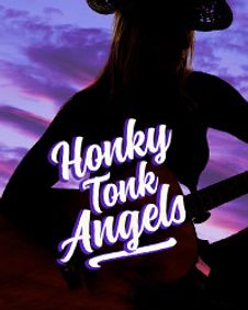 Honky Tonk Angels show poster