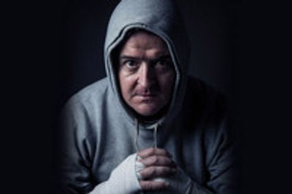 FIGHT NIGHT – Presented by Rise Productions show poster