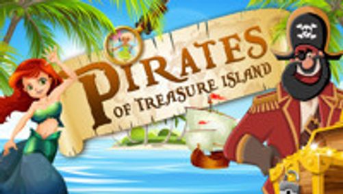 Pirates of Treasure Island show poster