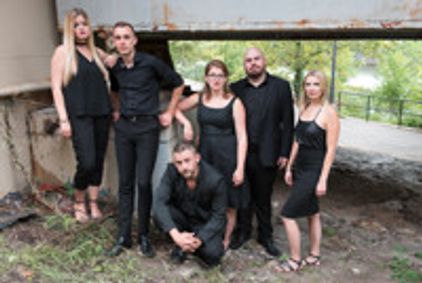 Variant 6 'New Suns' Album Release: Presented by Chris Grymes' Open G Series show poster