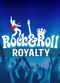 Rock & Roll Royalty show poster