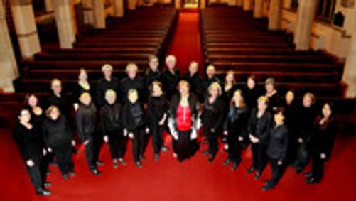 What Sweeter Music: A Christmas Concert show poster