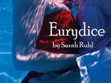 Eurydice show poster