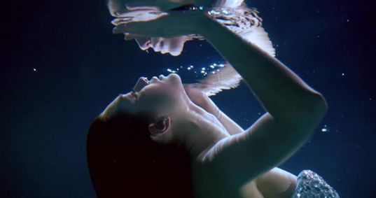 The Ferryman's Daughter by Karen Marguerite Moloney show poster