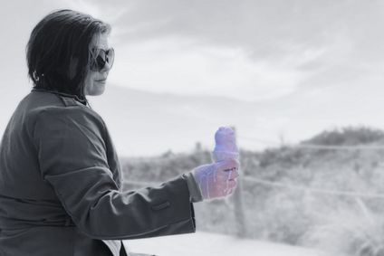 Melancholy Play by Sarah Ruhl show poster