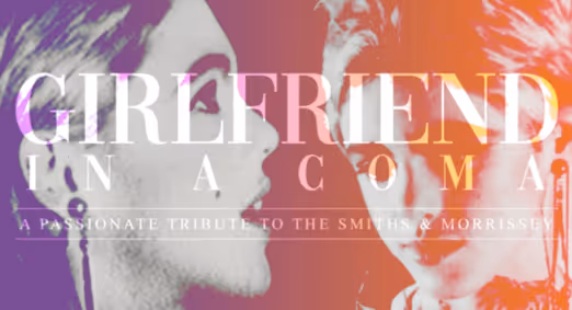 Girlfriend In A Coma show poster