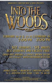 Into the Woods
