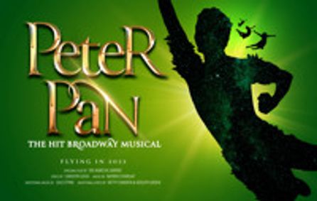 Peter Pan show poster