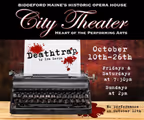 Deathtrap in Maine