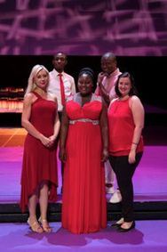 SPARKLING YOUNG STARS show poster