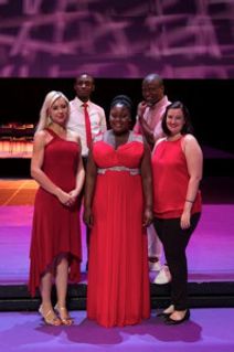 SPARKLING YOUNG STARS