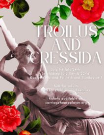 Troilus & Cressida